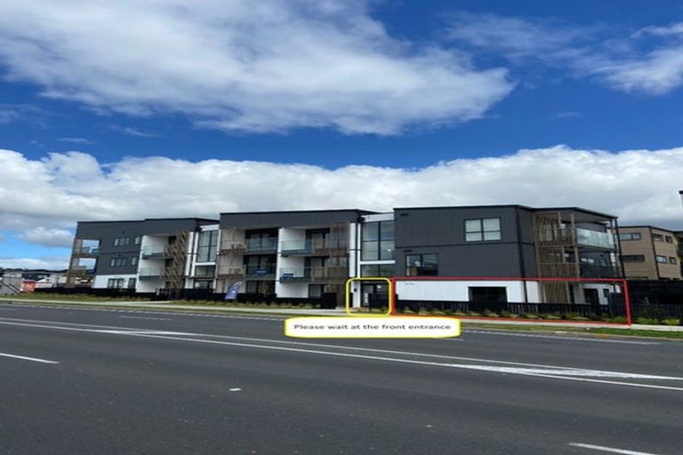 Photo of property in 5/1g Dishys Road, Flat Bush, Auckland, 2019