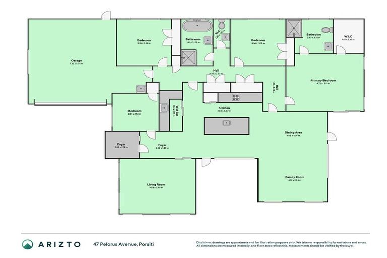 Photo of property in 47 Pelorus Avenue, Poraiti, Napier, 4112