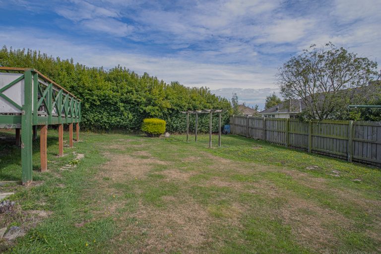 Photo of property in 8 Ohau Street, Glenwood, Timaru, 7910