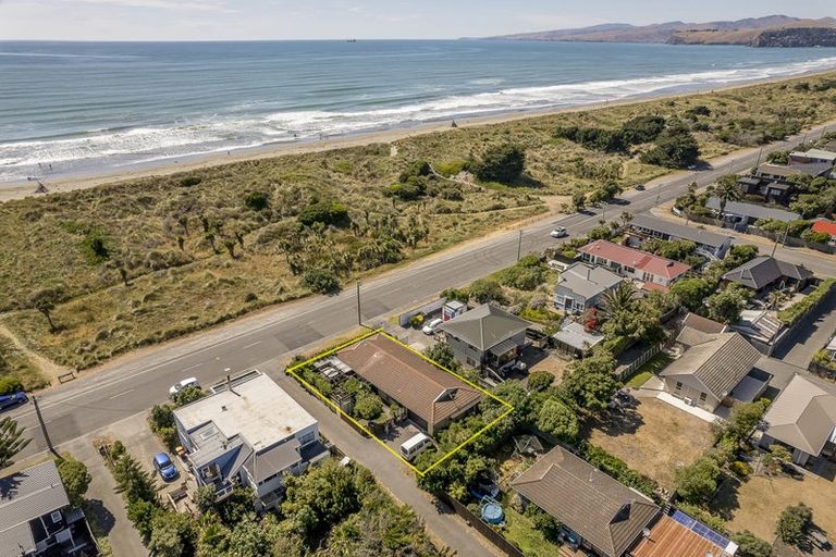 Photo of property in 486 Marine Parade, South New Brighton, Christchurch, 8062