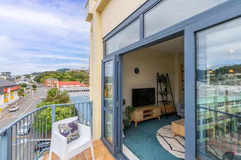 Photo of property in Madison On Tory, 1/148 Tory Street, Te Aro, Wellington, 6011