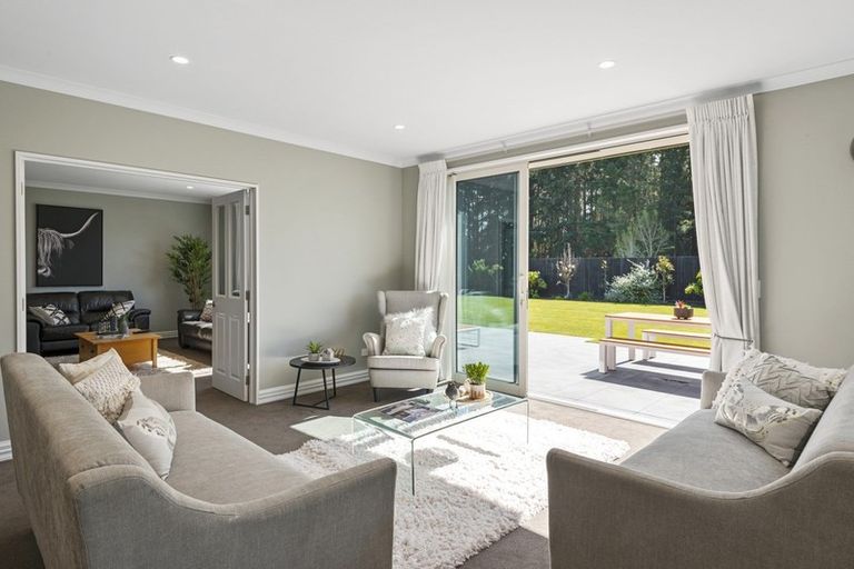 Photo of property in 17 Kohunga Crescent, Bottle Lake, Christchurch, 8083