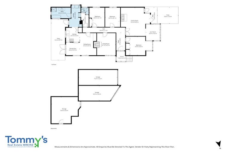 Photo of property in 73 Hamilton Road, Hataitai, Wellington, 6021