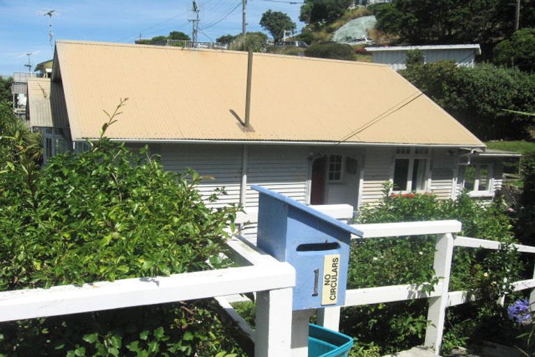 Photo of property in 1 Rakau Road, Hataitai, Wellington, 6021