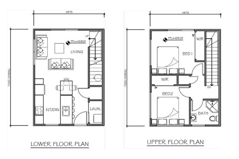 Photo of property in 1 Kanorau Place, Mangere, Auckland, 2022