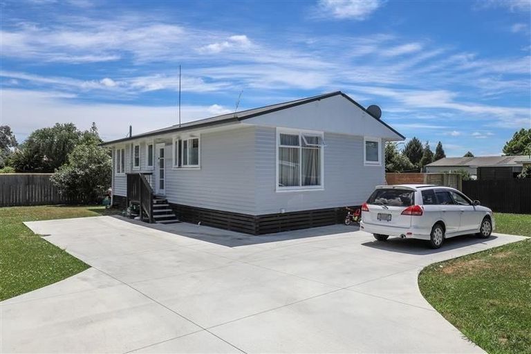 Photo of property in 183a Hakanoa Street, Huntly, 3700