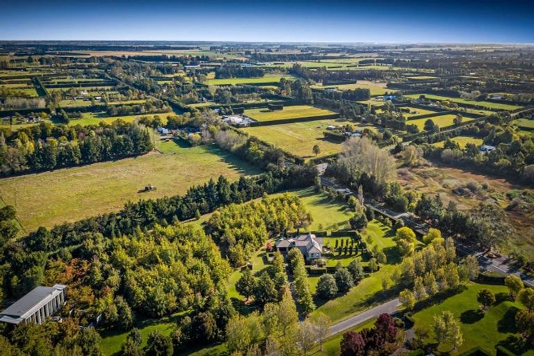 Photo of property in 130 Whites Road, Ohoka, Kaiapoi, 7692