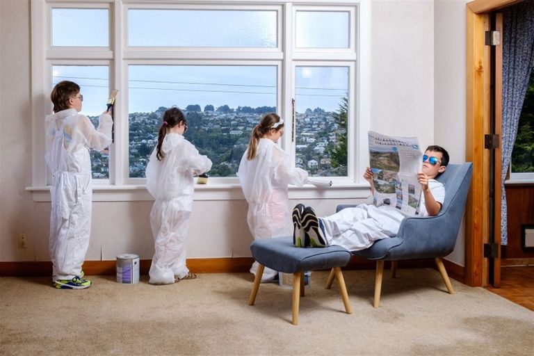 Photo of property in 91 Oakwood Avenue, Maryhill, Dunedin, 9011