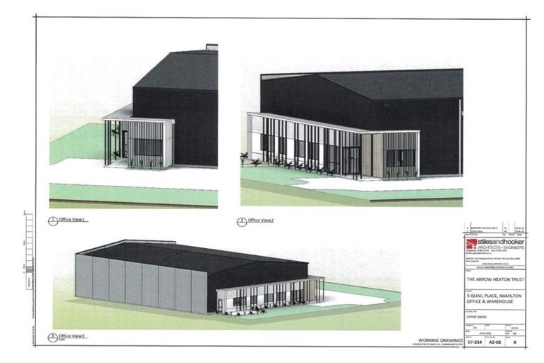 Photo of property in The Rise, 5 Hatfield Place, Albany Heights, Auckland, 0632