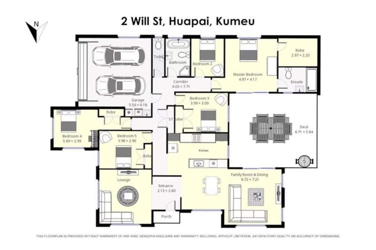 Photo of property in 2 Will Street, Huapai, Kumeu, 0810