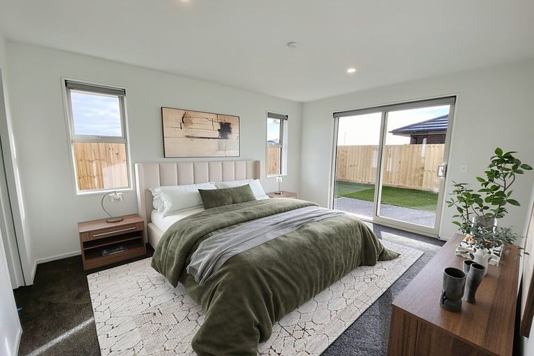 Photo of property in 8 Accadia Drive, Rolleston, 7614