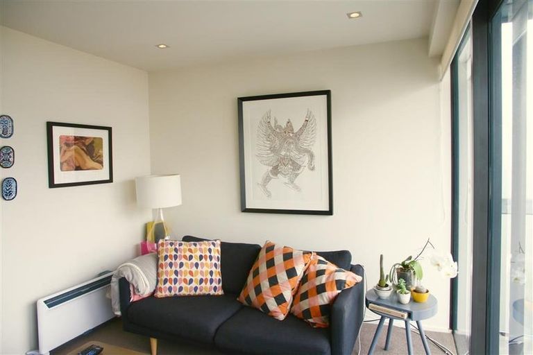 Photo of property in Forte Apartments, 53/13 College Street, Te Aro, Wellington, 6011