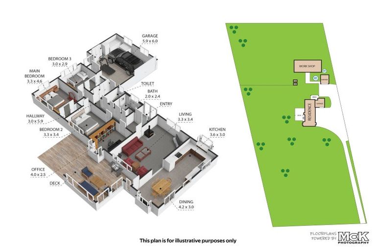 Photo of property in 1225 Egmont Road, Egmont Village, New Plymouth, 4372