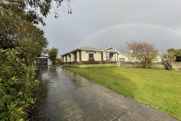 Photo of property in 186 Nelson Street, Strathern, Invercargill, 9812
