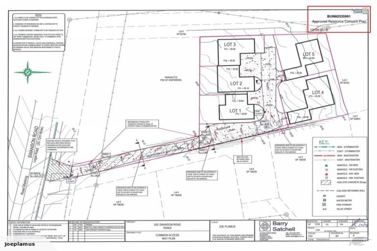 Photo of property in 552 Swanson Road, Ranui, Auckland, 0612