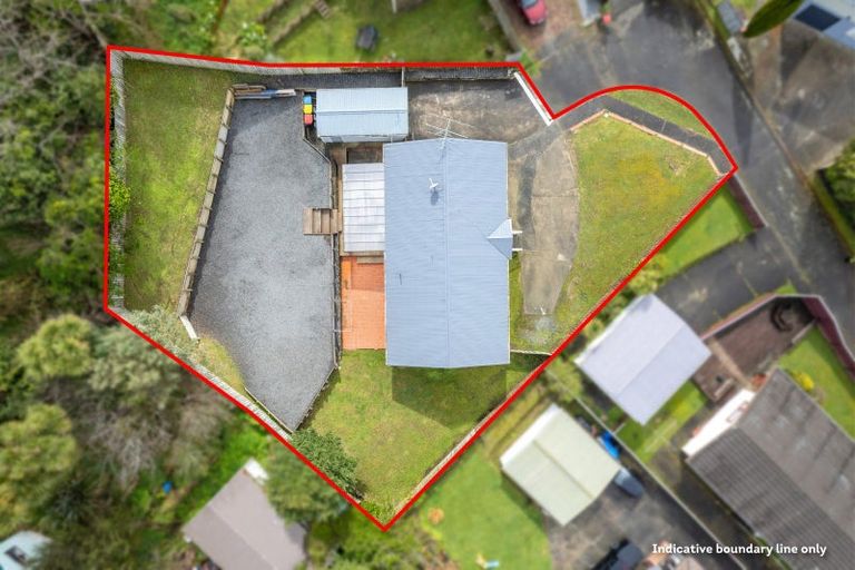 Photo of property in 57 Desert Gold Street, Ascot Park, Porirua, 5024