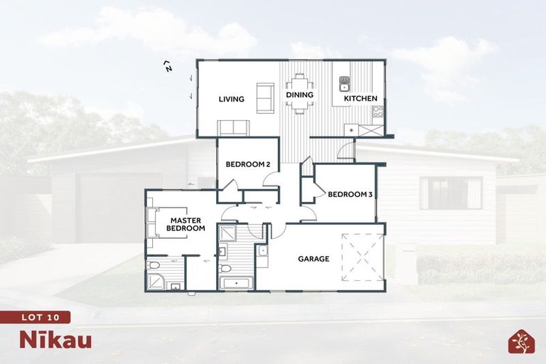 Photo of property in 12 Rikihana Way, Otaki, 5512