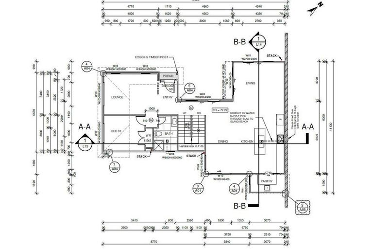 Photo of property in 17 Manawanui Way, Orewa, 0931