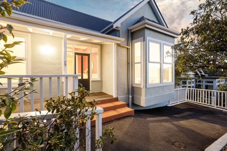 Photo of property in 4 Granville Terrace, Belleknowes, Dunedin, 9011