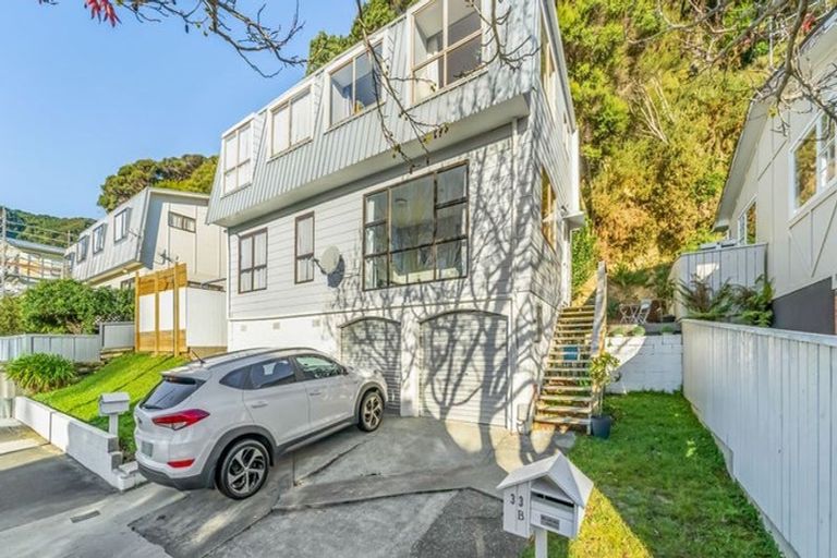 Photo of property in 33b Cleary Street, Waterloo, Lower Hutt, 5011