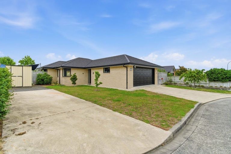 Photo of property in 8 Sunrise Place, Te Aroha, 3320