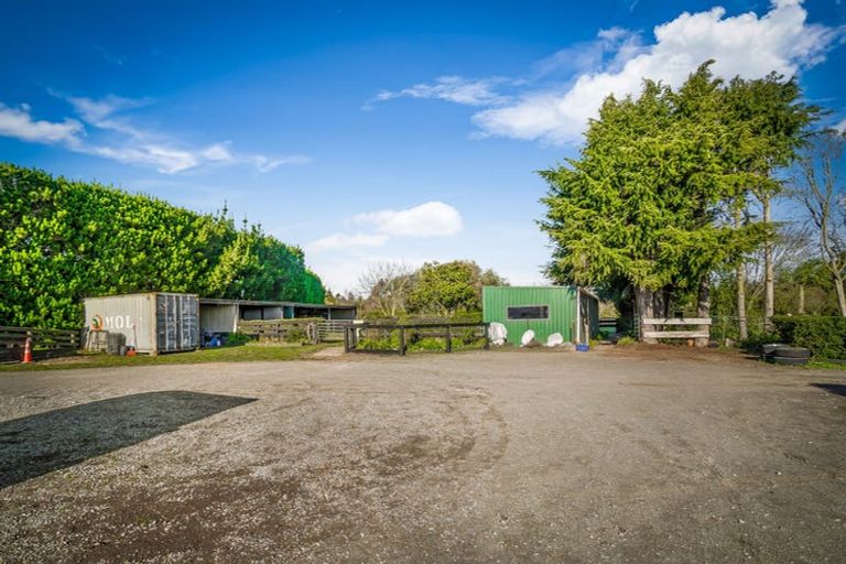 Photo of property in 36 Torlesse Road, West Melton, Christchurch, 7671