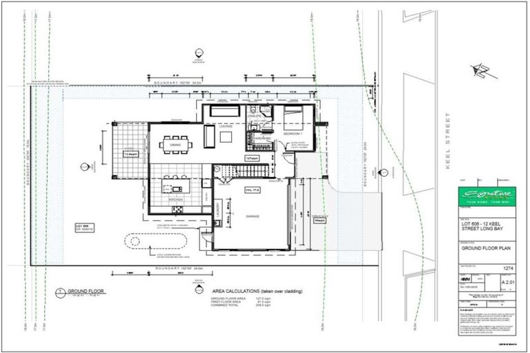 Photo of property in 12 Keel Street, Long Bay, Auckland, 0630