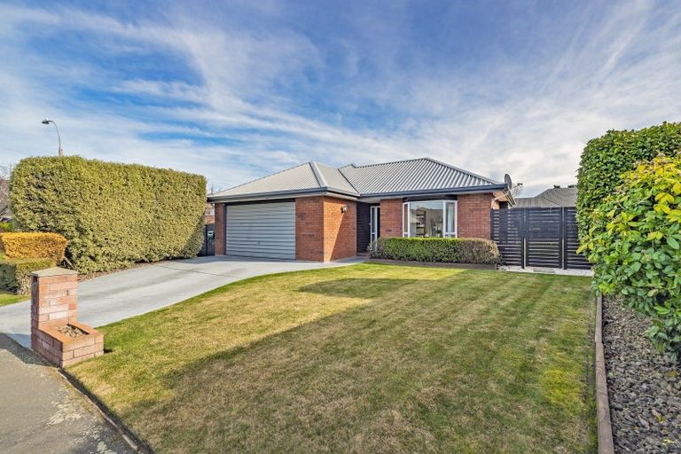 Photo of property in 50 Roydon Drive, Templeton, Christchurch, 8042