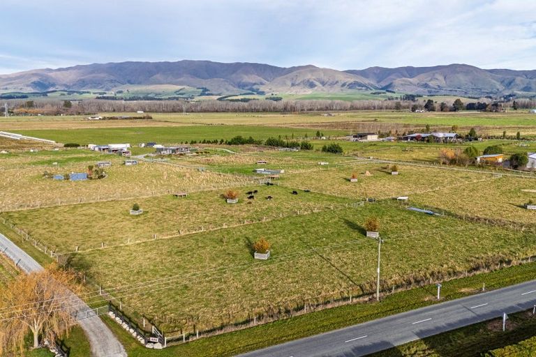 Photo of property in 457 Hamilton Road, Ashwick Flat, Fairlie, 7987