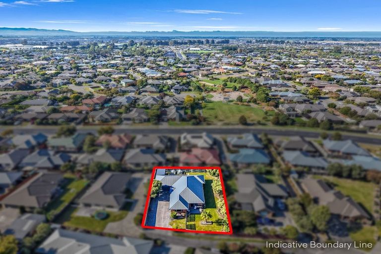 Photo of property in 13 Cressida Close, Rolleston, 7614