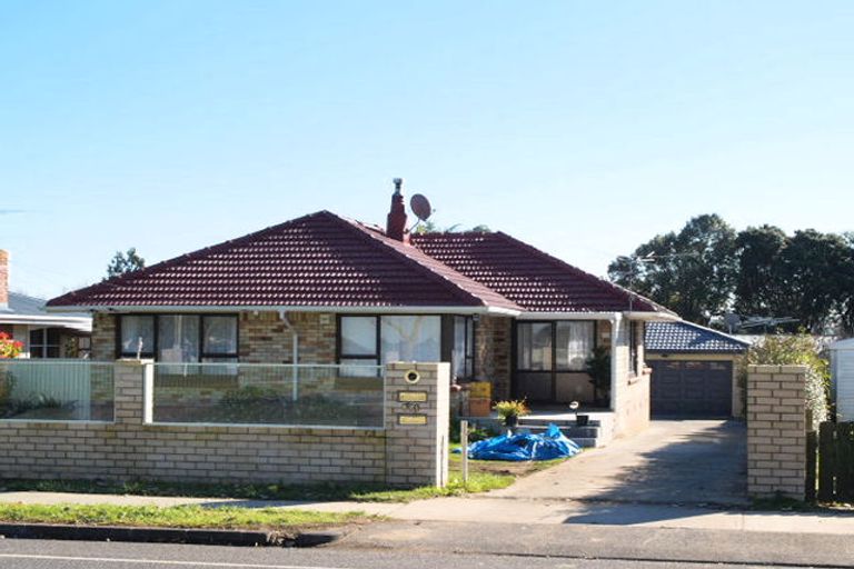 Photo of property in 221 Portage Road, Papatoetoe, Auckland, 2025