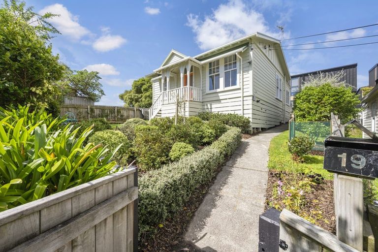 Photo of property in 19 Bombay Street, Ngaio, Wellington, 6035