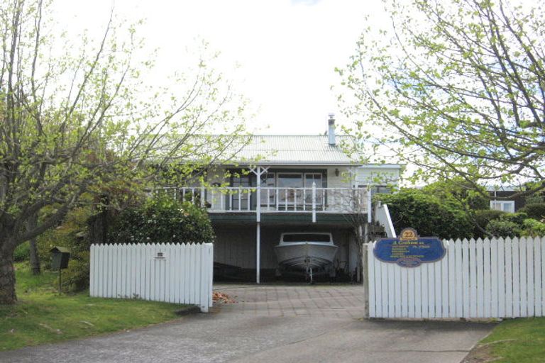 Photo of property in 22 Williams Street, Taupo, 3330