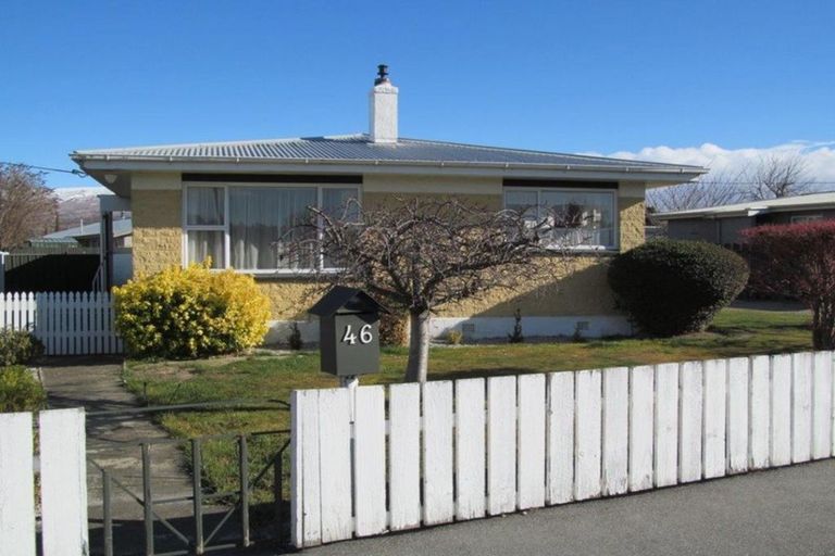 Photo of property in 46 Ashworth Street, Alexandra, 9320