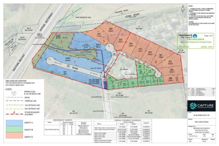 Photo of property in 104h Johns Road, Belfast, Christchurch, 8051