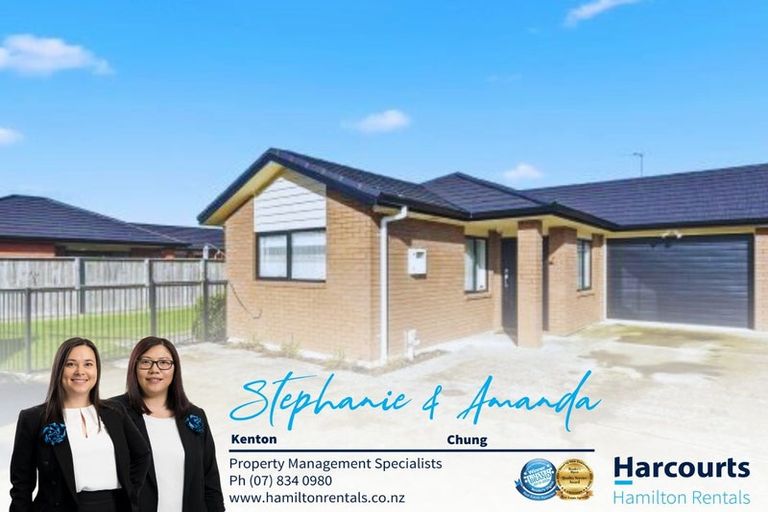 Photo of property in 5/63 Knighton Road, Hillcrest, Hamilton, 3216