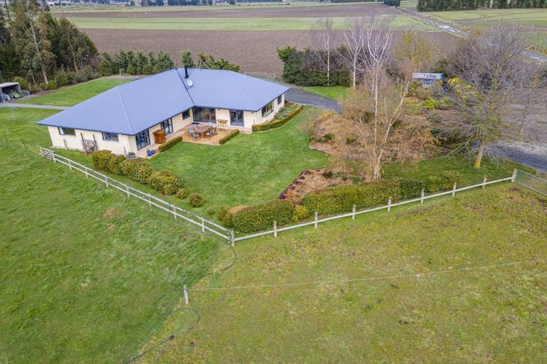 Photo of property in 3297 Ashburton Stavely Road, Staveley, Ashburton, 7771