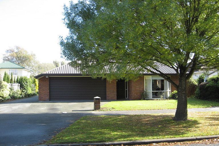 Photo of property in 1/27 Brodie Street, Ilam, Christchurch, 8041