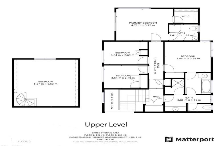 Photo of property in 104 Matai Road, Matamata, 3472