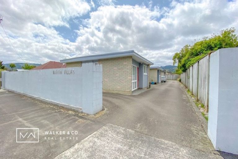 Photo of property in 3/110 Martin Street, Wallaceville, Upper Hutt, 5018