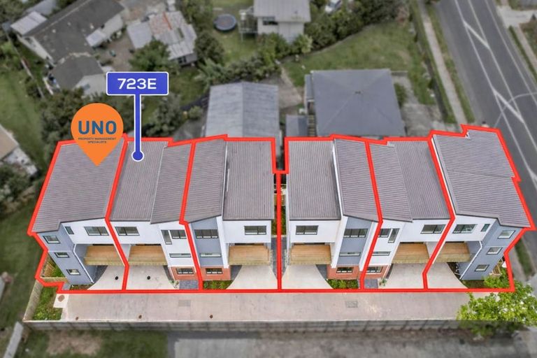 Photo of property in 723e Massey Road, Mangere, Auckland, 2022