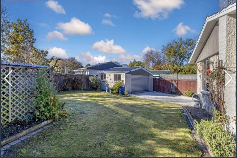 Photo of property in 6 Saffron Street, Bryndwr, Christchurch, 8053