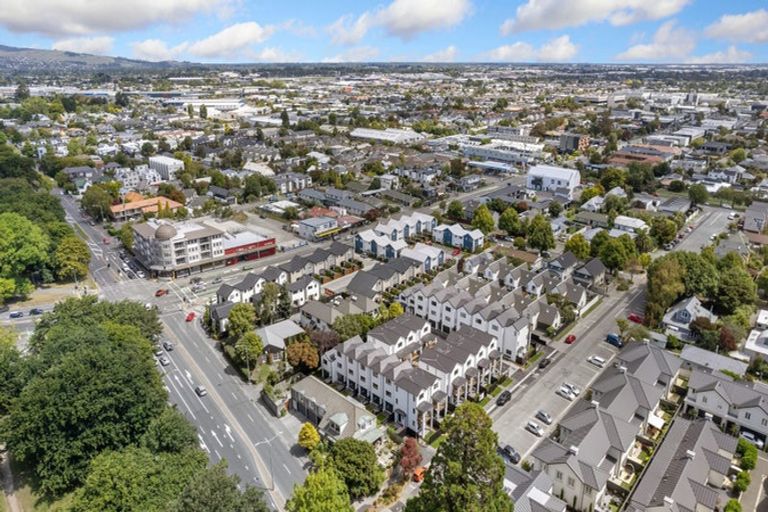 Photo of property in 4/9 Ayr Street, Riccarton, Christchurch, 8011