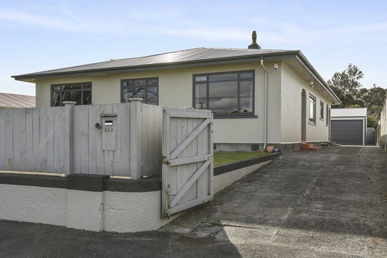 Photo of property in 283 Carrington Street, Vogeltown, New Plymouth, 4310