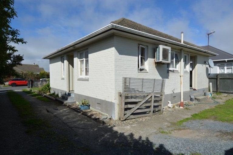 Photo of property in 158 Islington Street, Turnbull Thomson Park, Invercargill, 9810