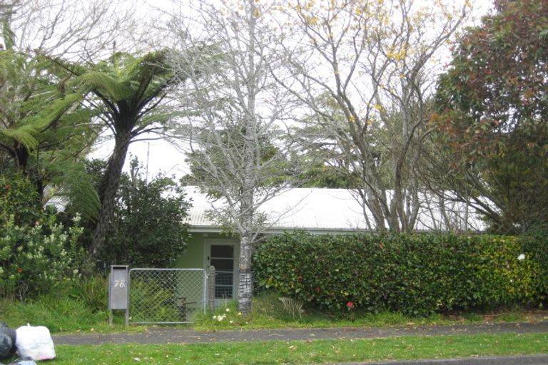 Photo of property in 78 Wrantage Street, Westown, New Plymouth, 4310