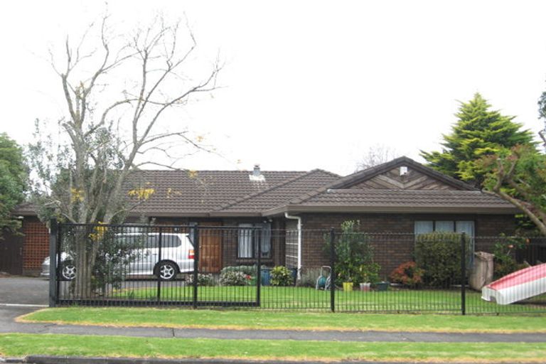 Photo of property in 29 Britannia Place, Half Moon Bay, Auckland, 2012