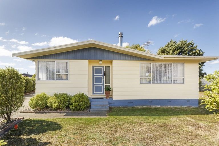 Photo of property in 4 Wild Street, Feilding, 4702