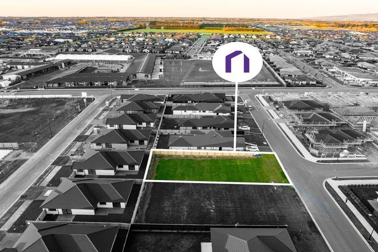 Photo of property in 10 Coach Way, Rolleston, 7614