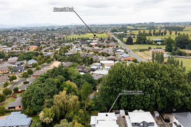 Photo of property in 4 Bowery Lane, Chartwell, Hamilton, 3281